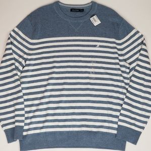 Nautica long sleeve sweatshirt XL
